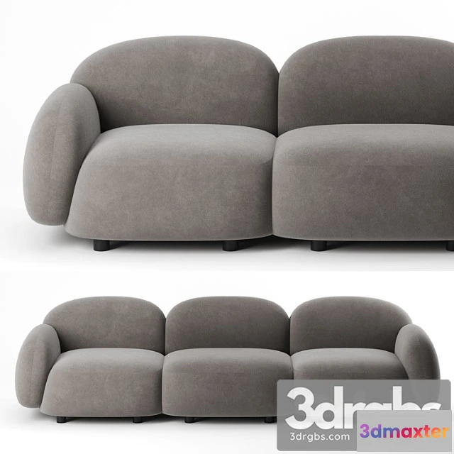 1037266 - Sundae lounges sofa by design by them 2