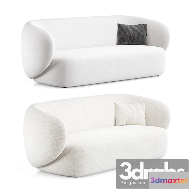 1037286 - Swell sofa 3 seater by grado design