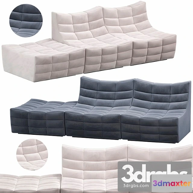 1037302 - Tanner open end sofa by roveconcepts