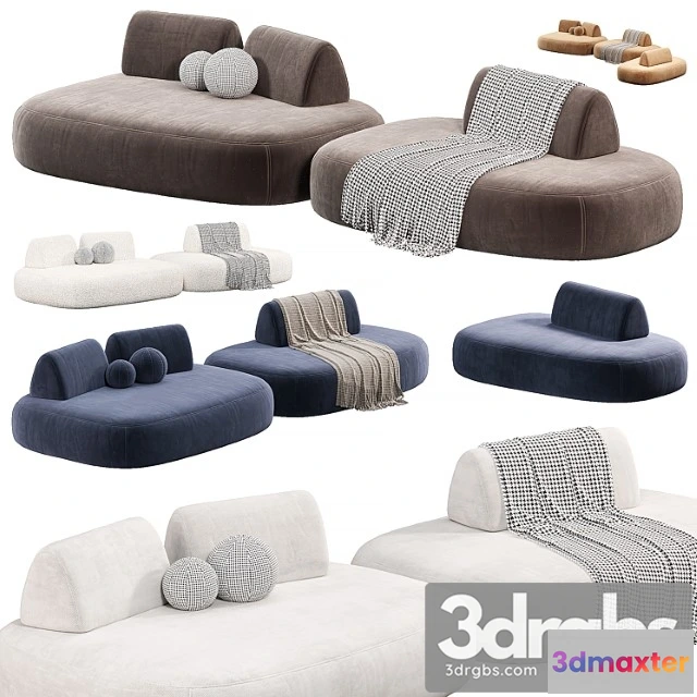 1037314 - Telen ligne roset divanetto sofa by miliashop, sofas