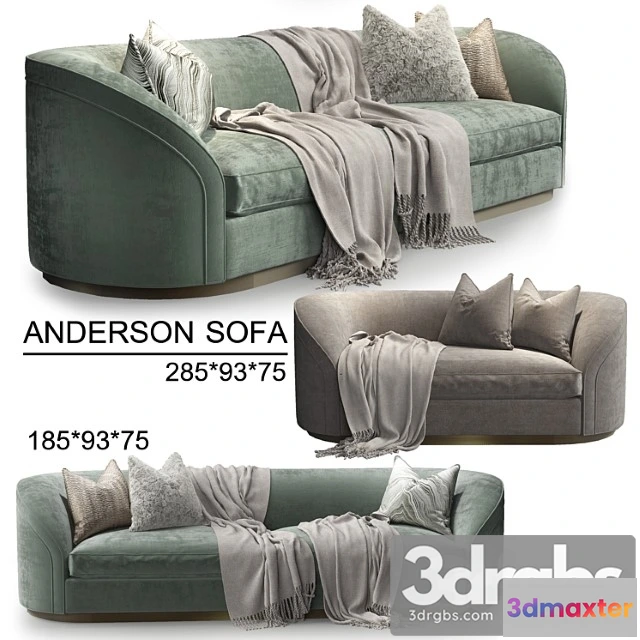 1037324 - The sofa & chair company Anderson sofa