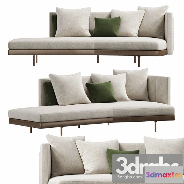 1037352 - Torii sofa by minotti