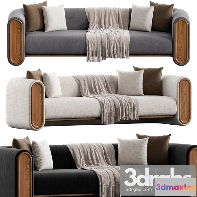 1037360 - Trento sofa