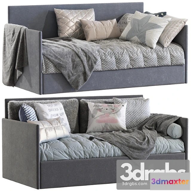 1037378 - Twils Sofa Bed