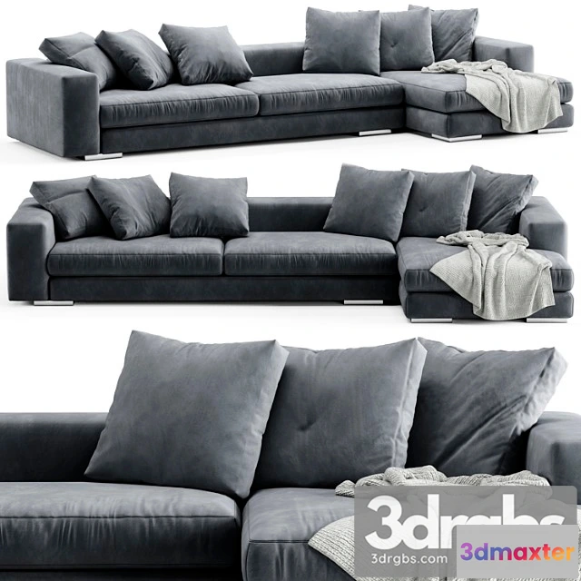 1037410 - Verzelloni holden corner sofa