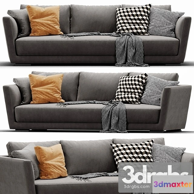 1037412 - Verzelloni lyndon 3 seater