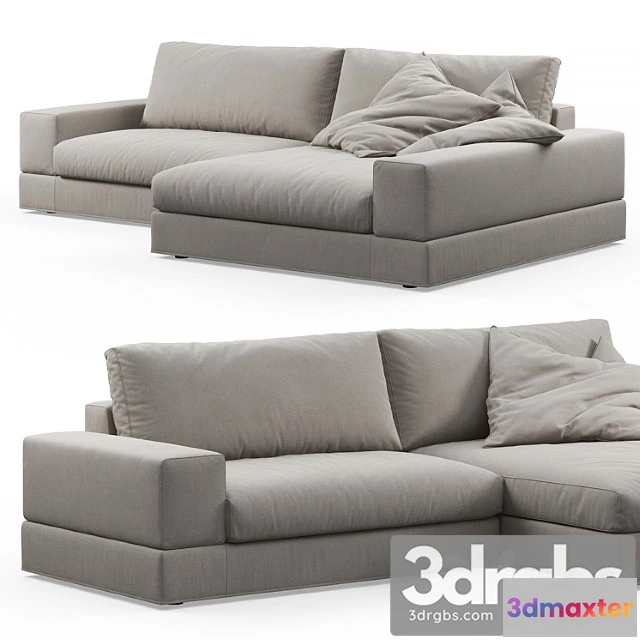 1037424 - Vision sofa (truman) by doimo salotti