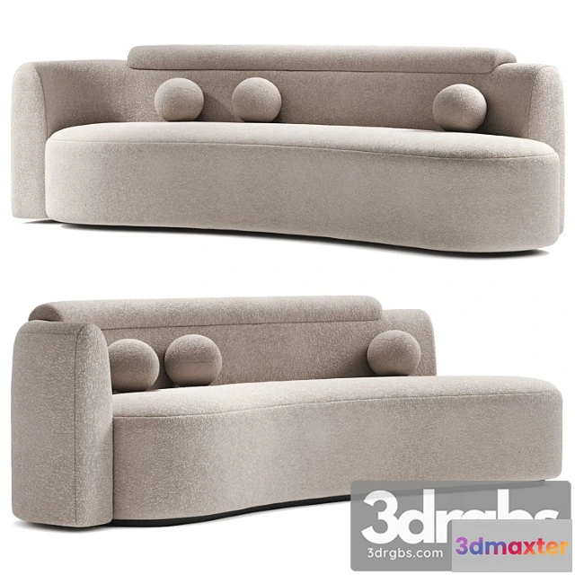 1037438 - Wave sofa by daniel boddam