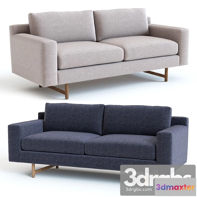 1037454 - West elm eddy sofa