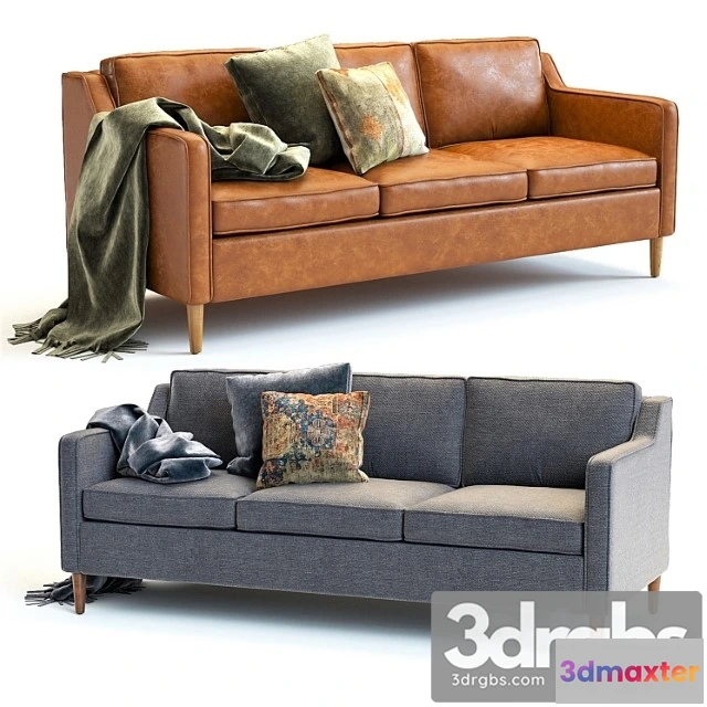 1037456 - West elm hamilton sofa