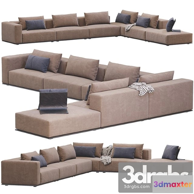 1037484 - Westside sofa by poliform_1