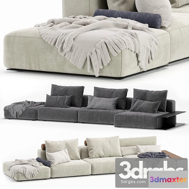 1037490 - Westside sofa poliform 1 - No.2