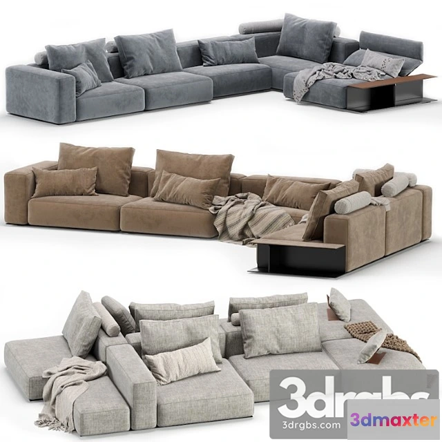 1037502 - Westside sofa poliform