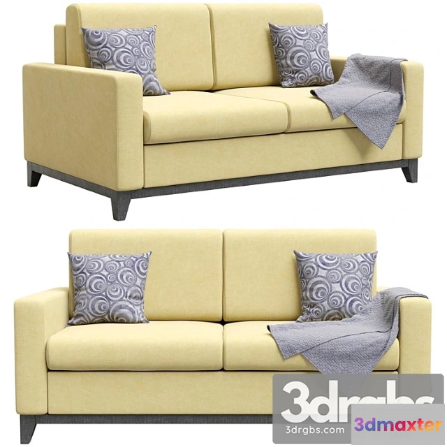 1037508 - Woodcraft griton mini sofa