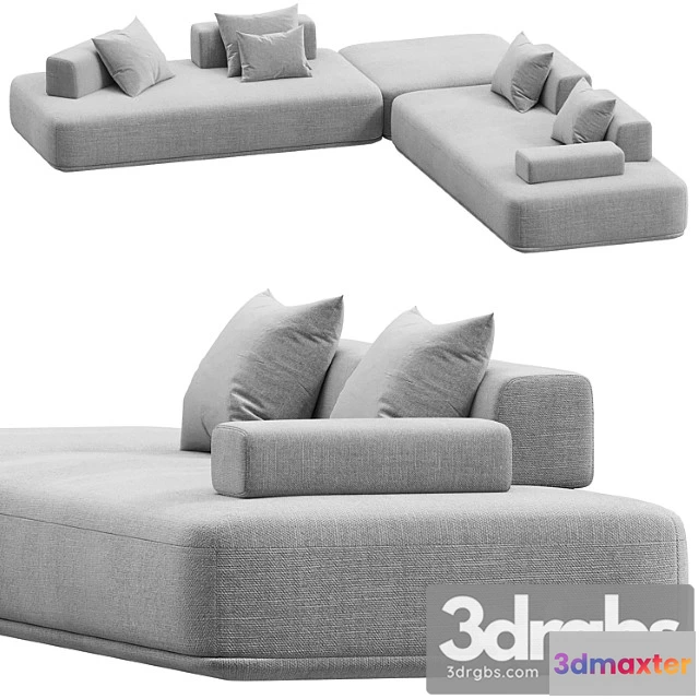 1037514 - Yoko sofa corner