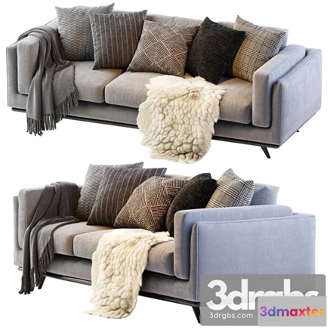 1037518 - Zander sofa - No.2