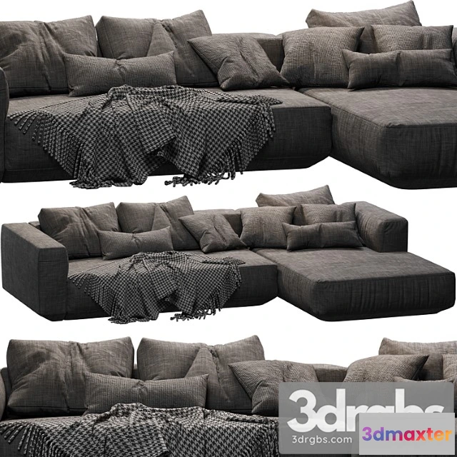 1037530 - Zonatta pianoalto black