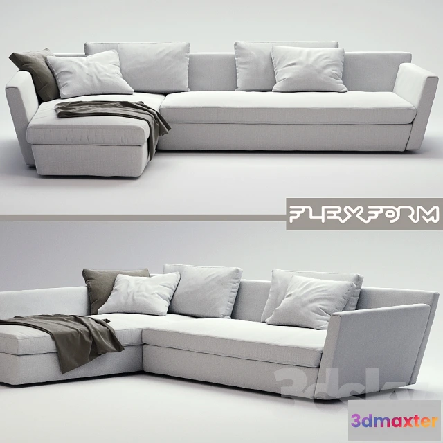 1066448 - 3DMAX MODELS - SOFA 3D MODELS - 003