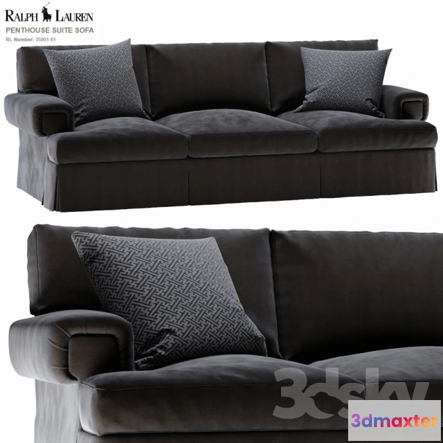 1066454 - 3DMAX MODELS - SOFA 3D MODELS - 006
