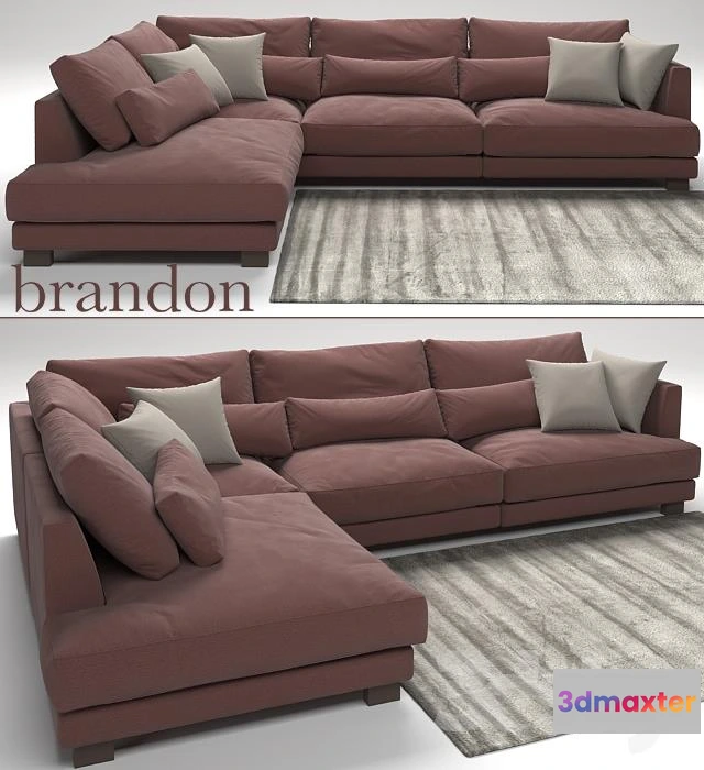 1066466 - 3DMAX MODELS - SOFA 3D MODELS - 012