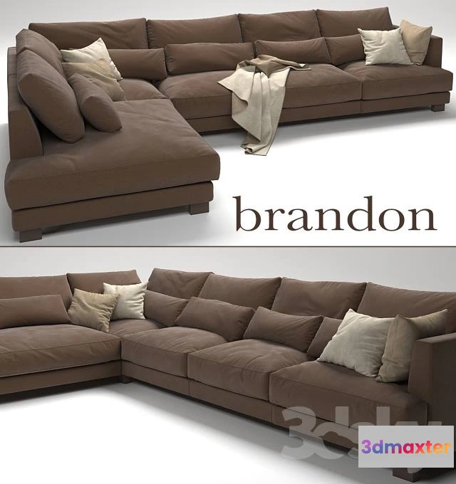 1066470 - 3DMAX MODELS - SOFA 3D MODELS - 014