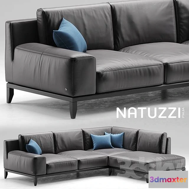 1066474 - 3DMAX MODELS - SOFA 3D MODELS - 016