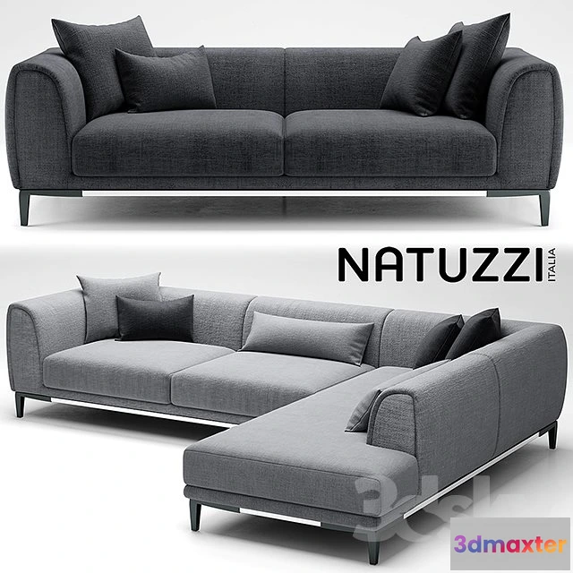 1066476 - 3DMAX MODELS - SOFA 3D MODELS - 017