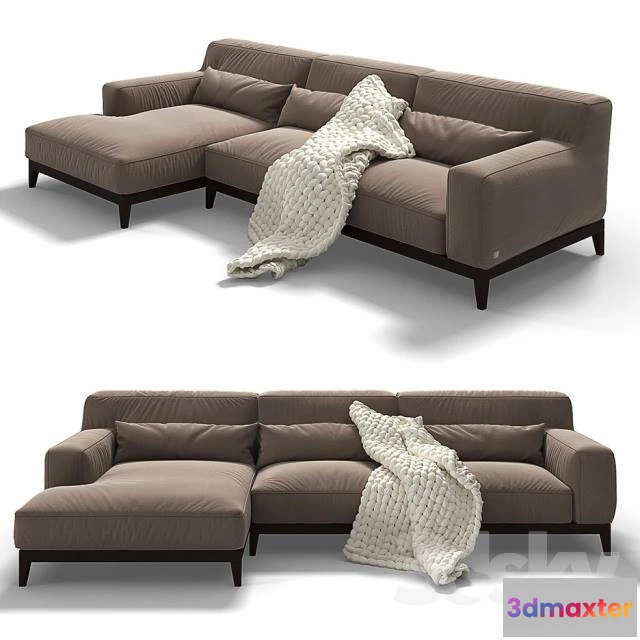 1066480 - 3DMAX MODELS - SOFA 3D MODELS - 019