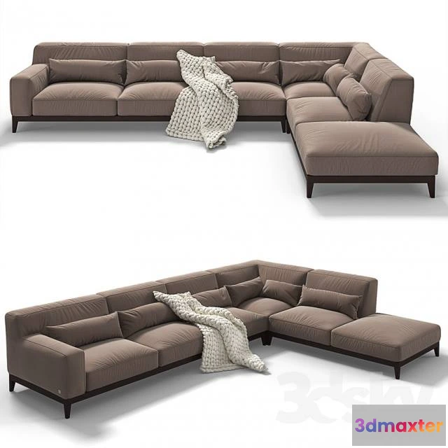 1066482 - 3DMAX MODELS - SOFA 3D MODELS - 020