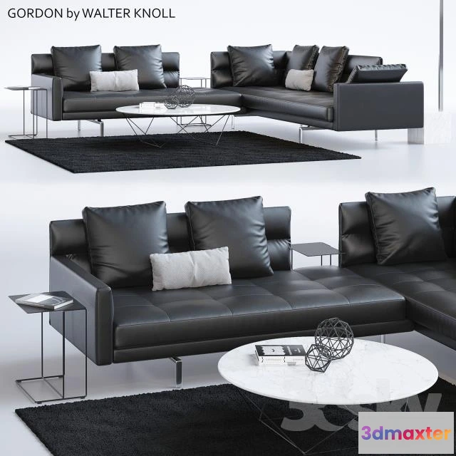 1066500 - 3DMAX MODELS - SOFA 3D MODELS - 029