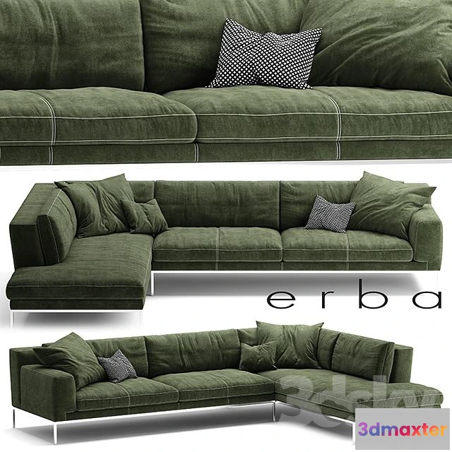 1066502 - 3DMAX MODELS - SOFA 3D MODELS - 030