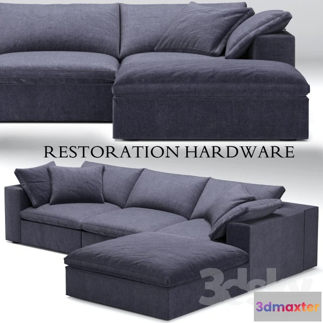 1066514 - 3DMAX MODELS - SOFA 3D MODELS - 036