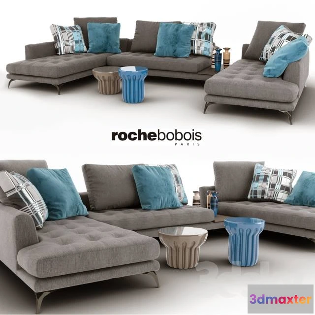 1066522 - 3DMAX MODELS - SOFA 3D MODELS - 040