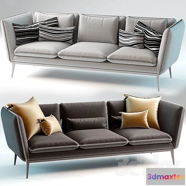 1066528 - 3DMAX MODELS - SOFA 3D MODELS - 043