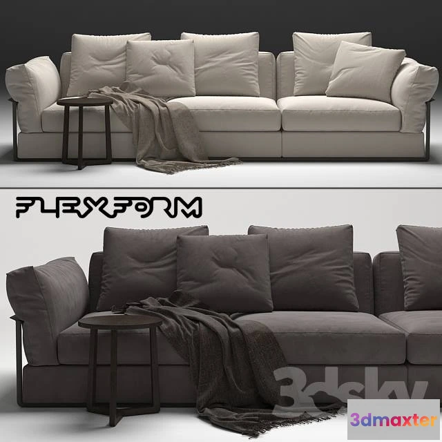 1066532 - 3DMAX MODELS - SOFA 3D MODELS - 045