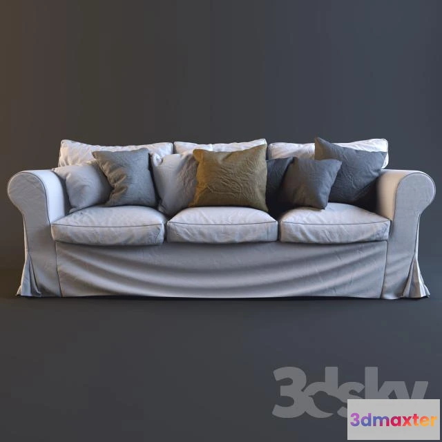 1066536 - 3DMAX MODELS - SOFA 3D MODELS - 047