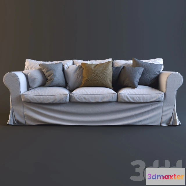 1066538 - 3DMAX MODELS - SOFA 3D MODELS - 048