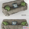 1066540 - 3DMAX MODELS - SOFA 3D MODELS - 049
