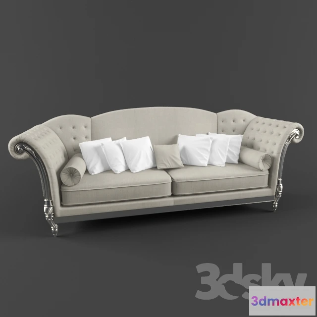 1066542 - 3DMAX MODELS - SOFA 3D MODELS - 050