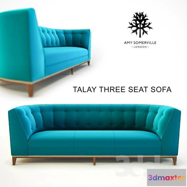 1066550 - 3DMAX MODELS - SOFA 3D MODELS - 054