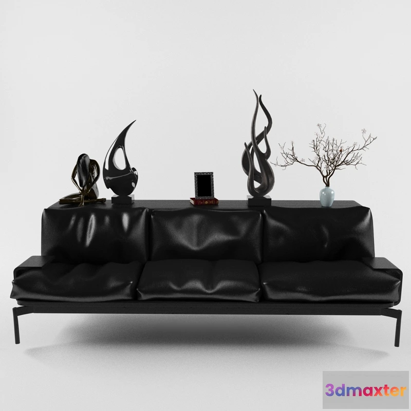 1066552 - 3DMAX MODELS - SOFA 3D MODELS - 055