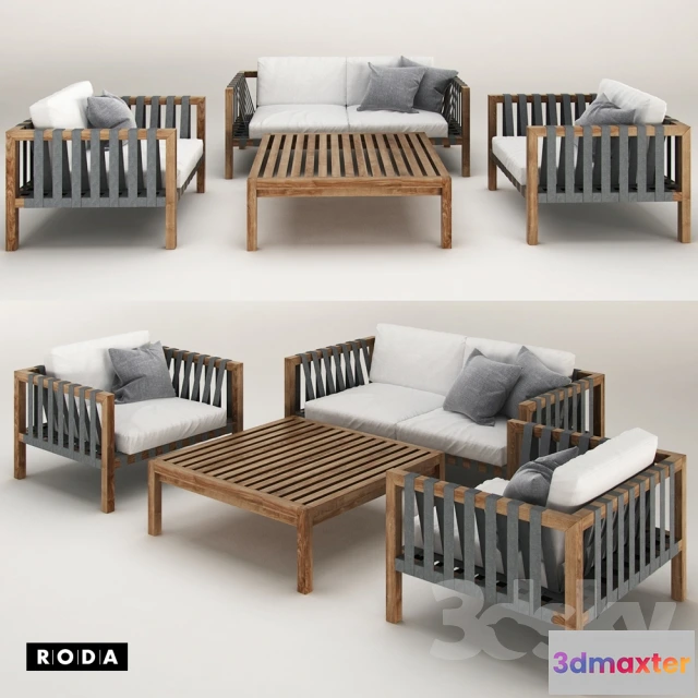 1066560 - 3DMAX MODELS - SOFA 3D MODELS - 059
