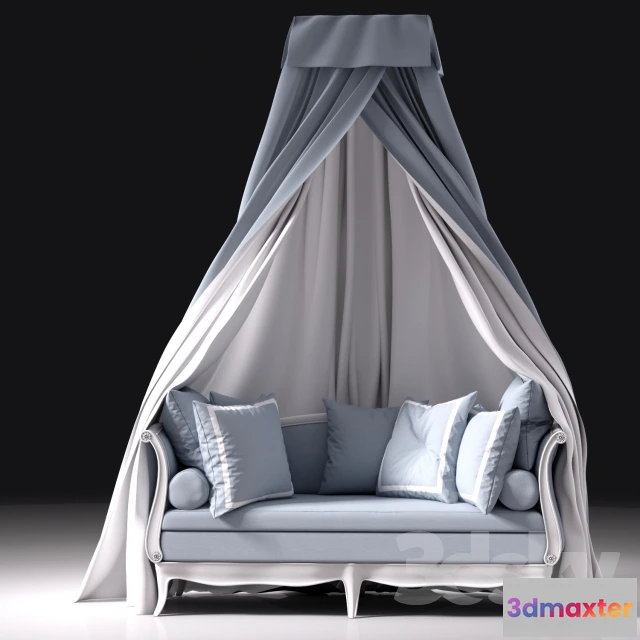 1066568 - 3DMAX MODELS - SOFA 3D MODELS - 063
