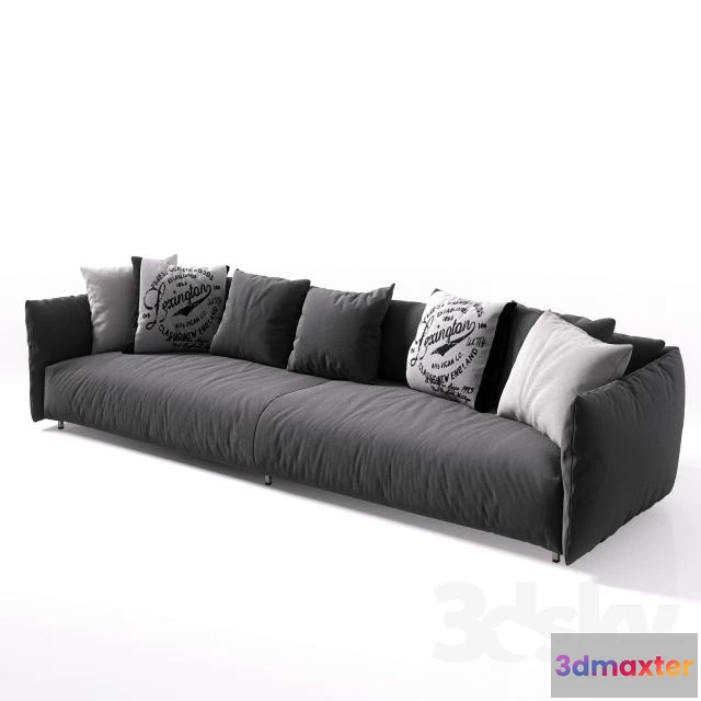 1066570 - 3DMAX MODELS - SOFA 3D MODELS - 064