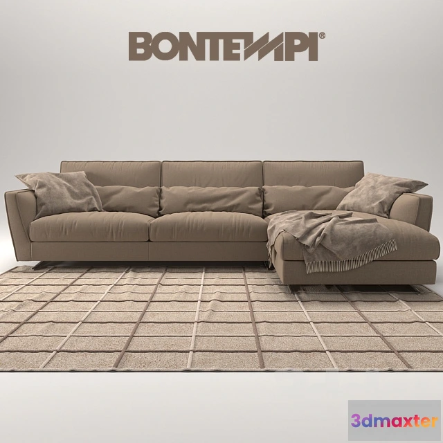 1066572 - 3DMAX MODELS - SOFA 3D MODELS - 065