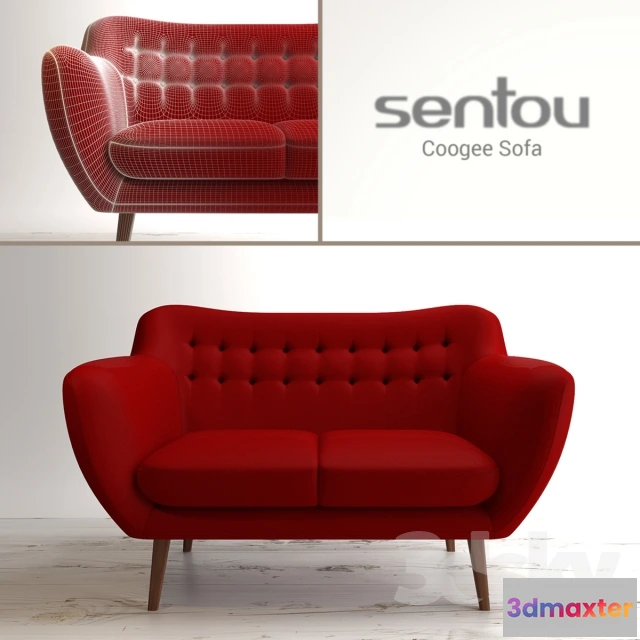 1066586 - 3DMAX MODELS - SOFA 3D MODELS - 072