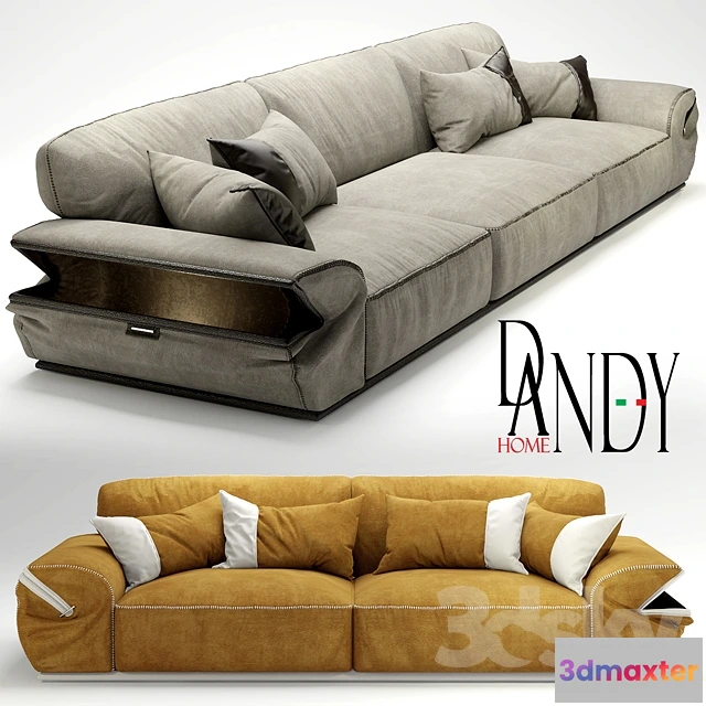 1066612 - 3DMAX MODELS - SOFA 3D MODELS - 085