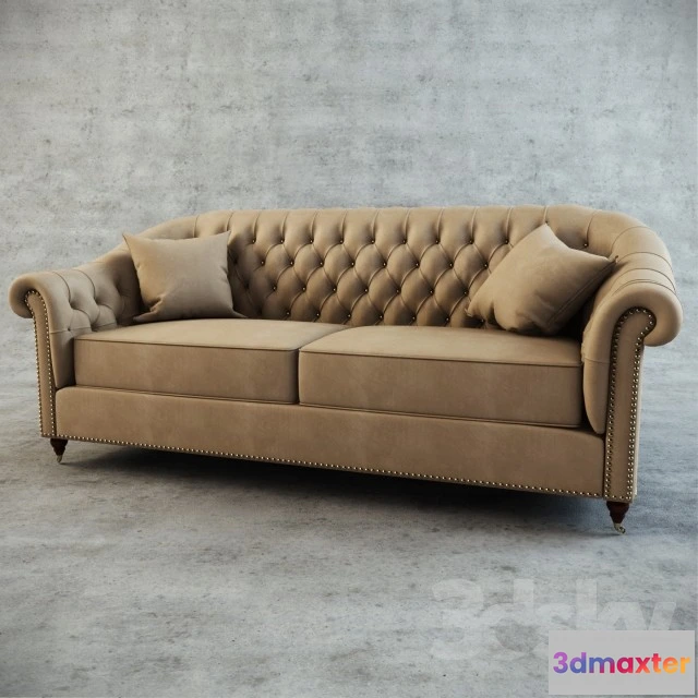 1066618 - 3DMAX MODELS - SOFA 3D MODELS - 088