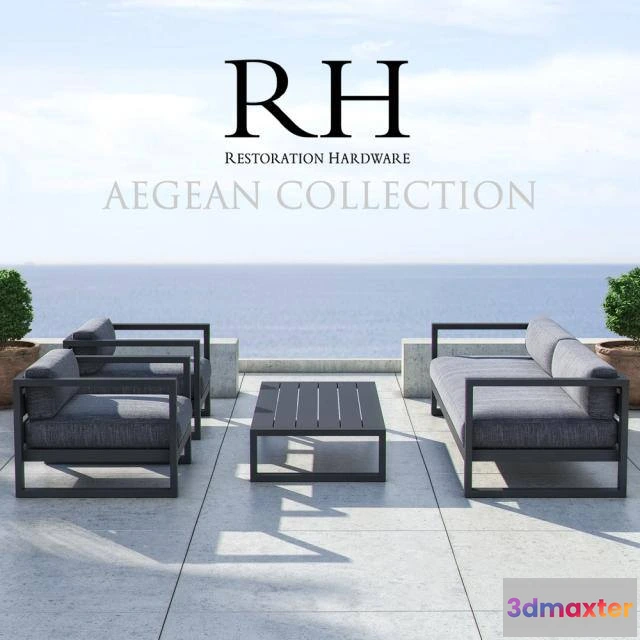 1066620 - 3DMAX MODELS - SOFA 3D MODELS - 089