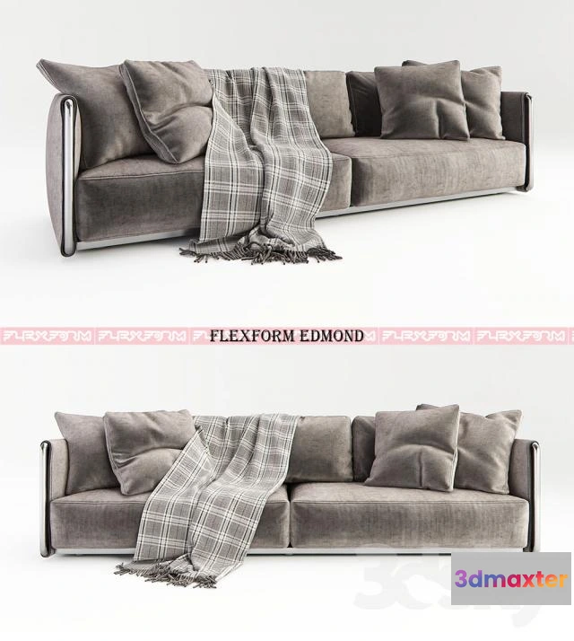 1066628 - 3DMAX MODELS - SOFA 3D MODELS - 093